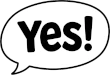 Yes!